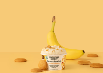 Magnolia Bakery’s Banana Pudding Now Available on United Airlines Flights