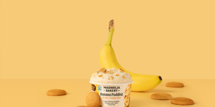 Magnolia Bakery’s Banana Pudding Now Available on United Airlines Flights
