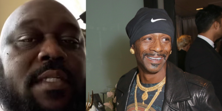 Faizon Love Responds to Katt Williams Calling Him a "Liar," Urges Comedians to End "Beefing"