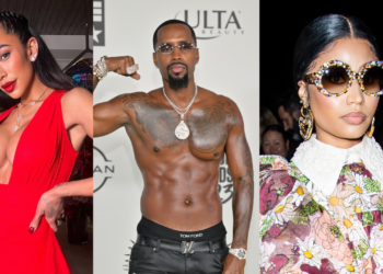 Erica Mena Apologizes to Nicki Minaj for Past Safaree Drama
