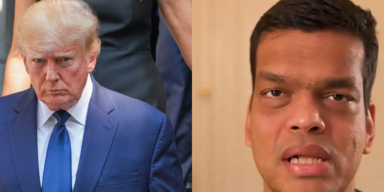 Trump Supporters Feel Betrayed as AI Advisor Nominee Sriram Krishnan Backs Lifting Caps on H-1B Visas