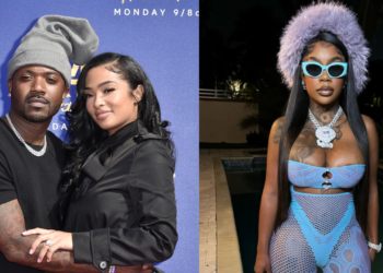 Sukihana Shares Wild Text From Princess Love About Ray J, Princess Responds, “I Was Being Petty”