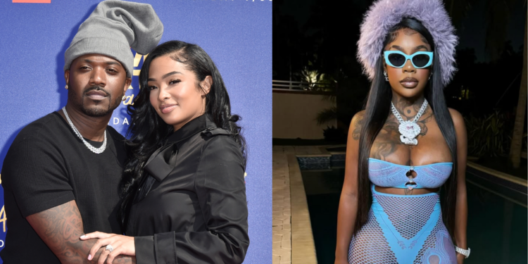 Sukihana Shares Wild Text From Princess Love About Ray J, Princess Responds, “I Was Being Petty”