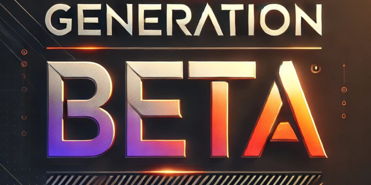 Generation Beta: The Next Chapter of Humanity Begins in 2025