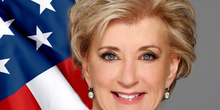 Ex-WWE Exec Linda McMahon Confirmed as Education Secretary Amid Plans to Dismantle Department