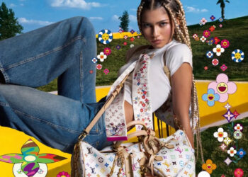 Ballerific Fashion: Louis Vuitton Revives Iconic Takashi Murakami Collaboration