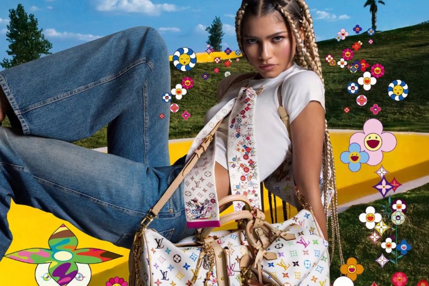 Ballerific Fashion: Louis Vuitton Revives Iconic Takashi Murakami Collaboration