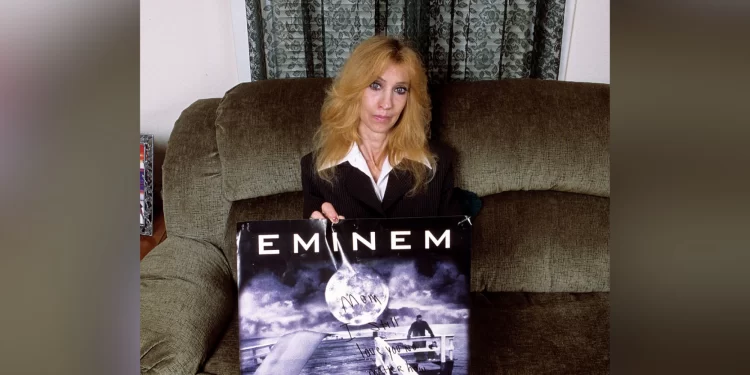 Eminem’s Mother, Debbie Nelson, Passes Away After Battle with Lung Cancer