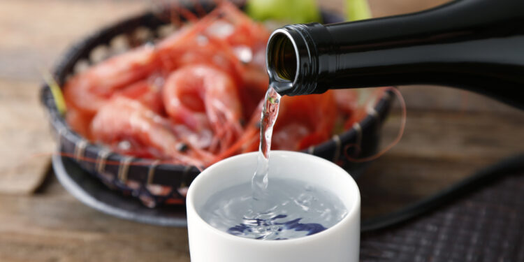 That's Baller: Sake Brewed in Space to Sell for $650K Bottle
