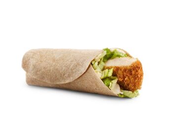 Snack Wraps Are Officially Coming Back to McDonald's! Here's When: