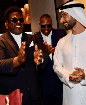 Robert “Don Pooh” Cummins Brings Brooklyn Chop House to Abu Dhabi During Formula 1 Weekend