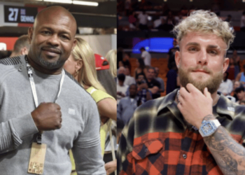 Boxing Champ Roy Jones Jr. Challenges Jake Paul: "I Don’t Think Mike Checked His Chin at All"