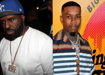 Funk Flex Doubles Down on Tory Lanez's Innocence Despite 10-Year Conviction [Video]