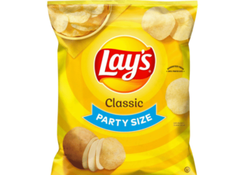 FDA Recalls Lay's Classic Potato Chips Over "Life-Threatening" Dairy Contamination
