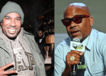 N.O.R.E. Calls Dame Dash "Lame Dash" Following His Comments About Drink Champs Defending Jay-Z [Video]
