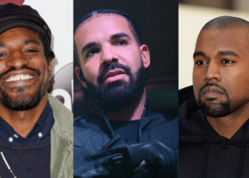 André 3000 Says Fans "Have to Thank" Drake for Leaking His Verse on Kanye West’s "Life of the Party" [Video]