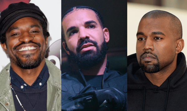 Andr Says Fans Have To Thank Drake For Leaking His Verse On Kanye Wests Life Of The