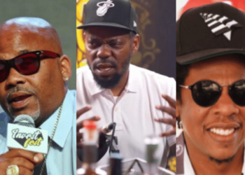 Dame Dash Blames Jay-Z for Derailing Beanie Sigel's Career: "He F**ked His Life Up" [Video]