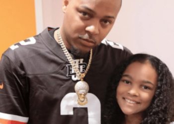 Shai Moss Delivers Emotional Tribute to Dad Bow Wow: "You're My Day One" [Video]
