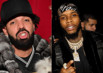 Drake Reposts Petition to Free Tory Lanez, Urging Friend to “Come Home Soon”