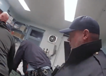 Horrifying Footage Reveals Fatal Prison Beating of Handcuffed Man by New York Correctional Officers [Video]