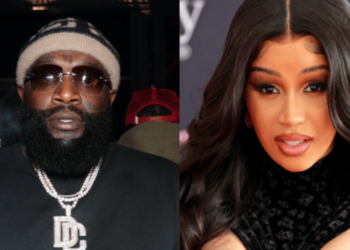 Rick Ross Reveals He Popped a Mushroom and Suffered a Mid-Flight Seizure Like No Other