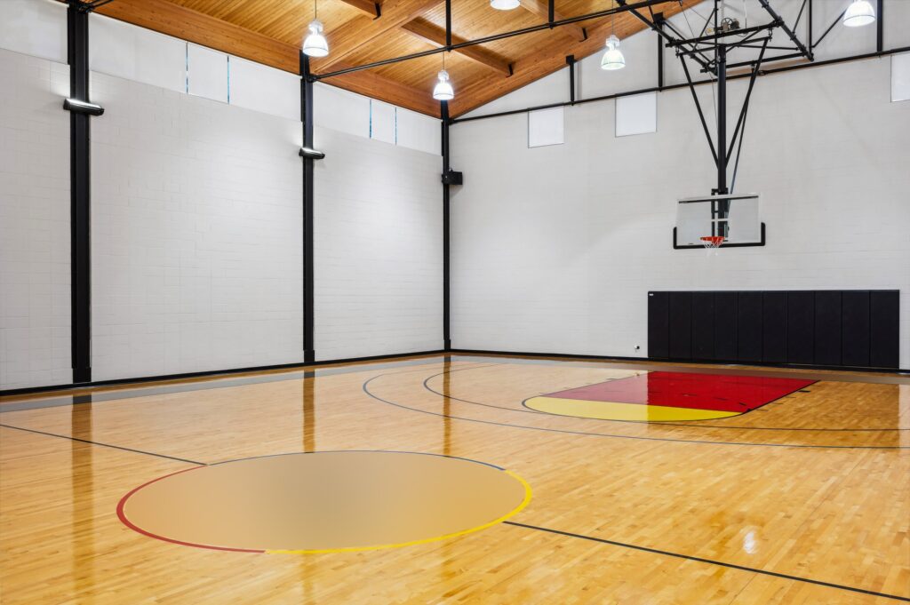 Michael Jordan Chicago home - Champions Point