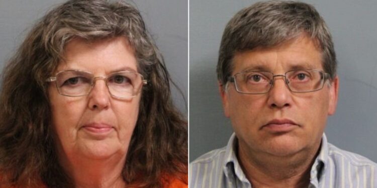 Jeanne Kay Whitefeather and Donald Ray Lantz - Baller Alert West Virginia Couple Convicted of Forced Labor, Child Neglect, and Civil Rights Violations Against Adopted Black Children