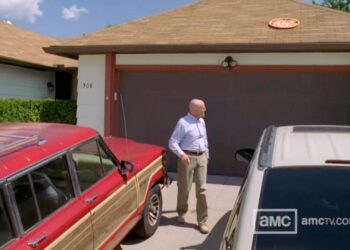‘Breaking Bad’ Iconic Home Hits the Market for $4 Million
