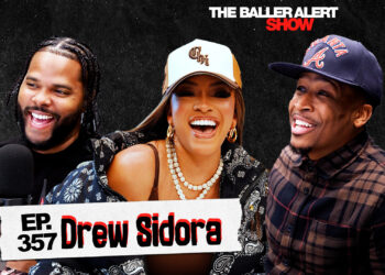 Drew Sidora Opens Up About Her Acting Journey, Divorce, and Finding Strength on the Baller Alert Show
