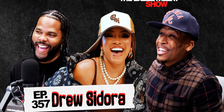 Drew Sidora Opens Up About Her Acting Journey, Divorce, and Finding Strength on the Baller Alert Show