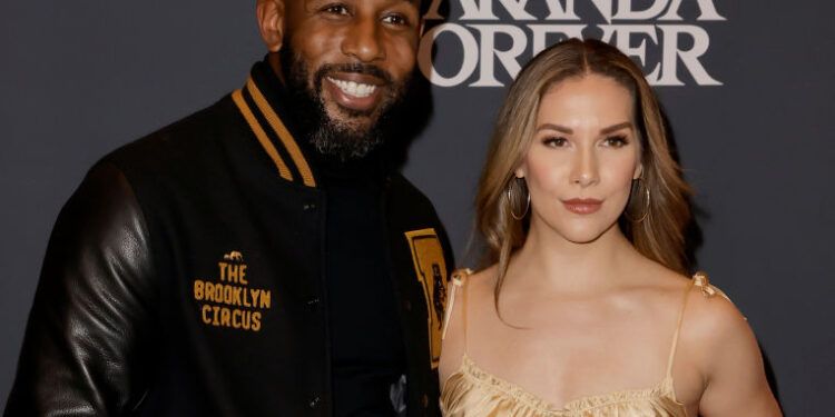 Critics Choice Associations 5th Annual Celebration Of Black Cinema Television - Arrivals - Baller Alert Allison Holker Speaks Out Following Backlash from tWitch's Family and Fans Over Memoir and Drug Abuse Allegations