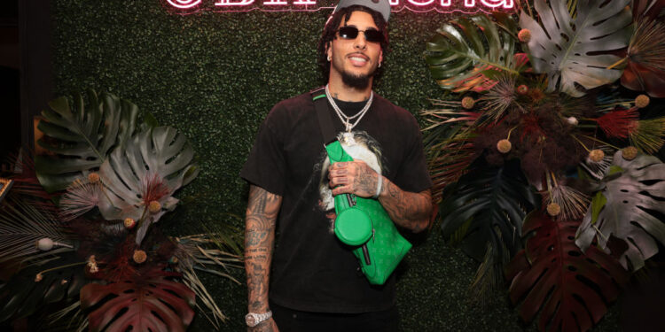 LiAngelo Ball Signs $13 Million Deal with Def Jam and Universal Music Group Following Viral Hit “Tweaker”