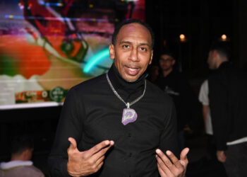 Stephen A. Smith Shuts Down Presidential Rumors: "It’s Hilarious to Me" [Video]