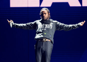 Kendrick Lamar to Give Rare Interview Before Super Bowl LIX Performance