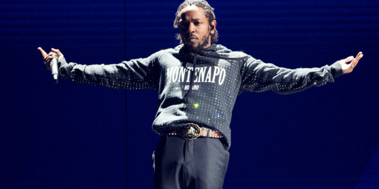 Kendrick Lamar - Baller Alert Kendrick Lamar to Give Rare Interview Before Super Bowl LIX Performance