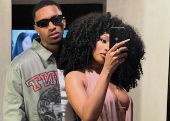 Megan Thee Stallion and Torrey Craig Continue to Fuel Relationship Rumors with Cozy Date Night Photo