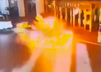 Tesla Cybertruck Explosion Sparks Terror Investigation Outside Trump Hotel in Las Vegas [Video]