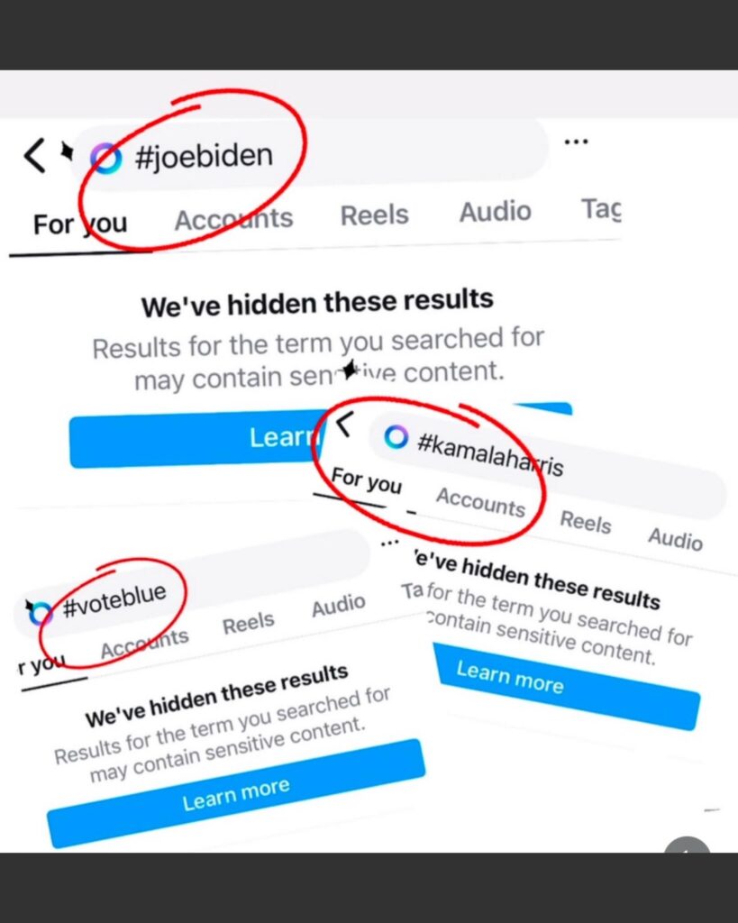 Search Results for 'Democrats' Hidden on Instagram - Baller Alert Search Results for 'Democrats' Hidden on Instagram
