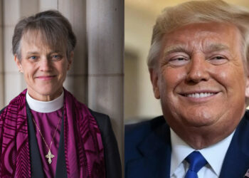 Bishop Mariann Budde Says She 'Won’t Apologize' for Sermon Addressing Trump