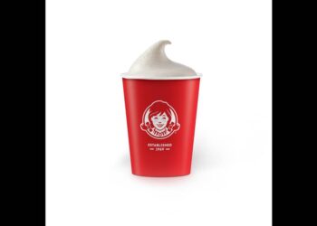 Wendy’s Brings Back the Vanilla Frosty