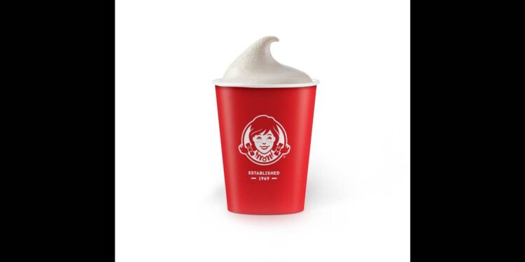 Wendy’s Brings Back the Vanilla Frosty