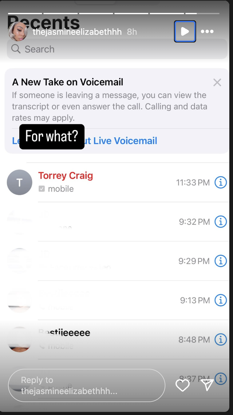 Torrey Craig's Alleged Side Chick Exposes Their Relationship Using Viral Megan Thee Stallion Song [Video]