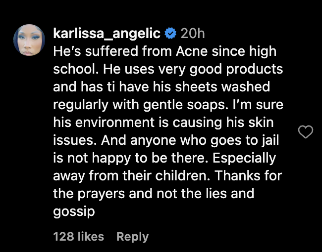 Blueface Reportedly Struggled for the First Eight Months Behind Bars: “Homeboy Wouldn’t Come Out for Showers” [Video]