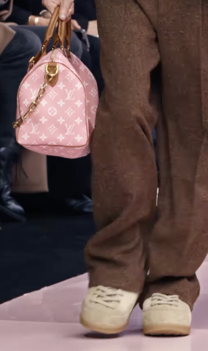 Ballerific Fashion: Pharrell Williams' Louis Vuitton Fall-Winter 2025 Show Was a Masterclass In Luxury