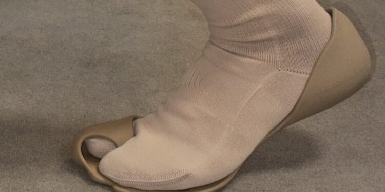 Ballerific Fashion: Balenciaga's Barefoot Zero Redefines Minimalist Footwear [Video]