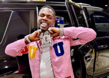 Rapper Big Boogie Accused of Flaunting Fake Jewelry Despite Boasting About Pricey Diamonds [Video]