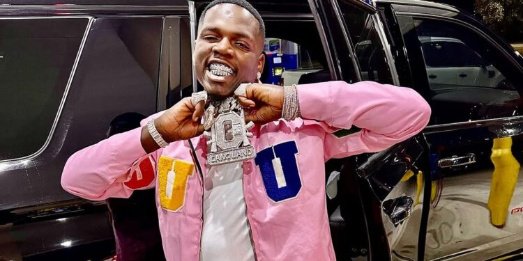 Rapper Big Boogie Accused of Flaunting Fake Jewelry Despite Boasting About Pricey Diamonds [Video]