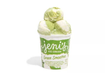 Smash or Pass? Green Smoothie Ice Cream