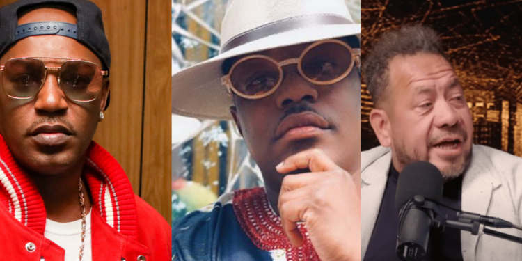 Cam’ron and Mase Clap Back at Journalist Elliott Wilson Over Podcast Comments